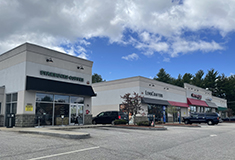 McMahon and Ginsberg of Summit Realty Partners lease-up Horace Mann Plaza